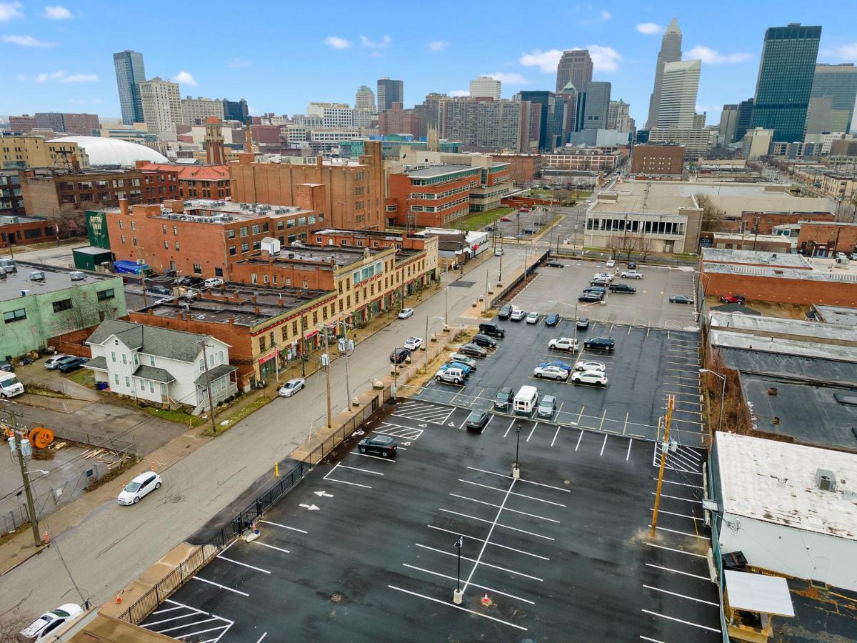 Brooklyn Style Studio Loft Minutes From Firstenergy Stadium 210 Cleveland Exterior foto