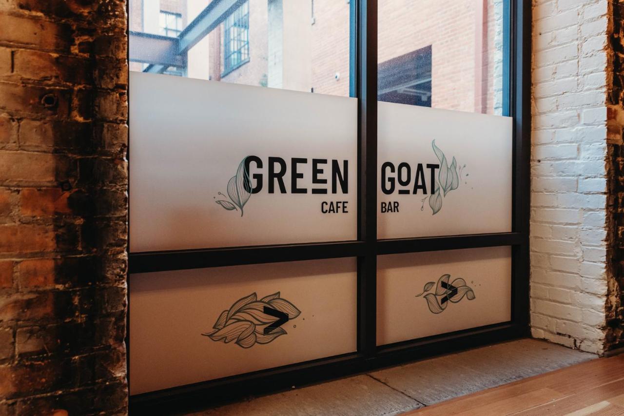 Brooklyn Style Studio Loft Minutes From Firstenergy Stadium 210 Cleveland Exterior foto
