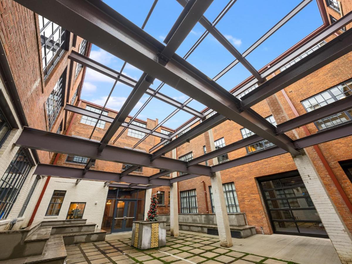 Brooklyn Style Studio Loft Minutes From Firstenergy Stadium 210 Cleveland Exterior foto